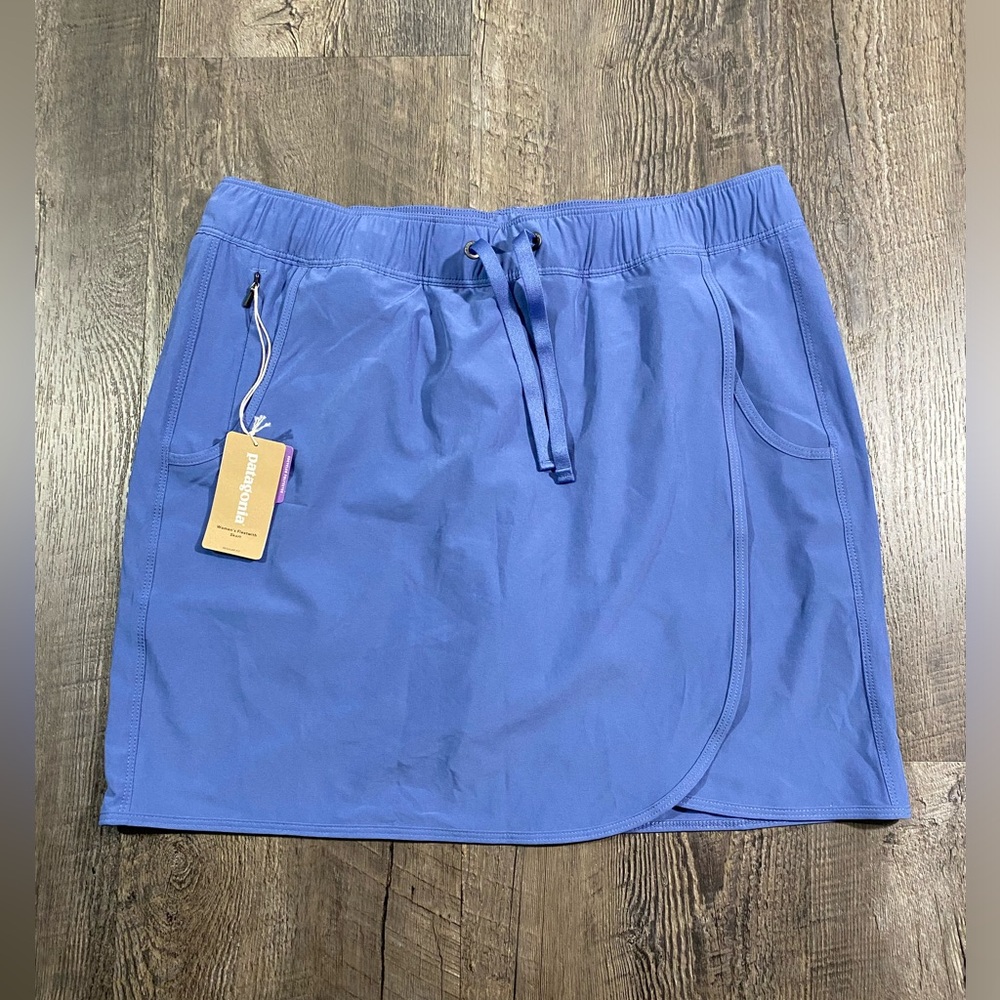 PATAGONIA Fleetwith Skort NWOT